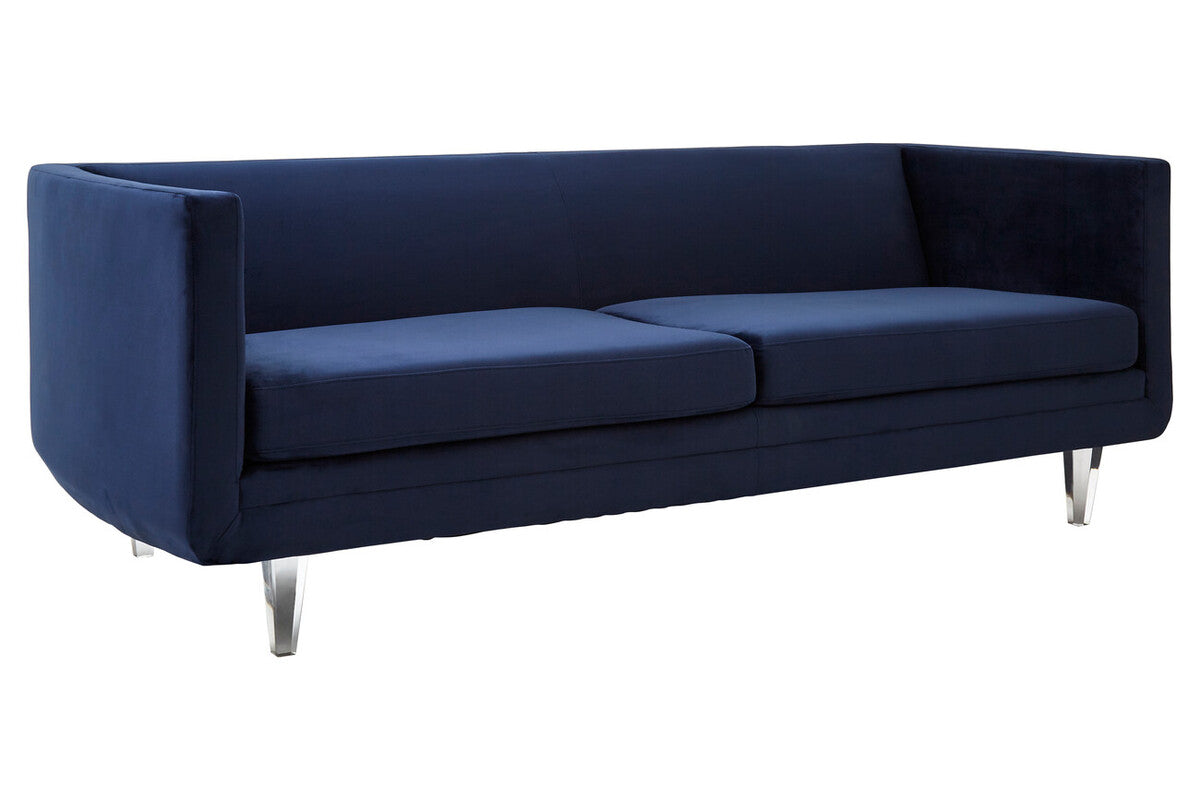 Dark Blue Sofa, Pinner - Image 4