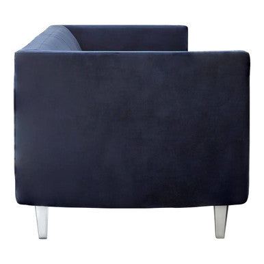 Pinner Dark Blue Sofa