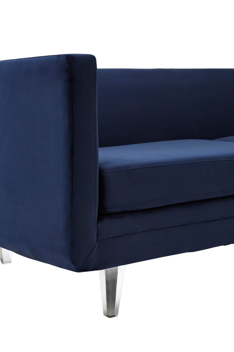 Dark Blue Sofa, Pinner - Image 11
