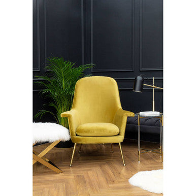 Anafi White Sheepskin Stool - Image 7