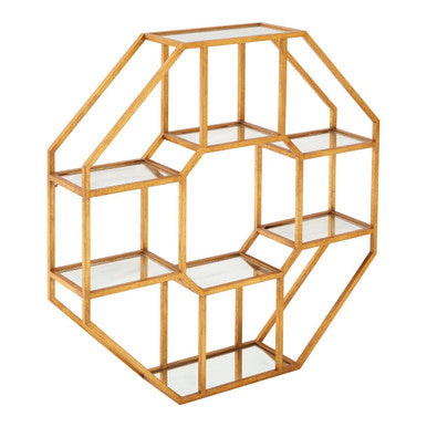 Zariah Wall Shelf Unit - Image 4