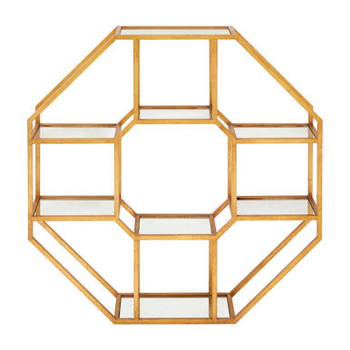 Zariah Wall Shelf Unit - Image 2