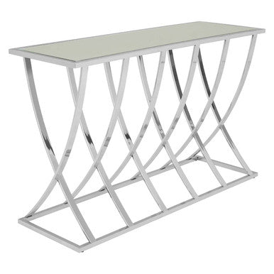 Reena Silver Console Table - Image 2