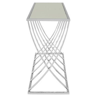 Reena Silver Console Table - Image 3