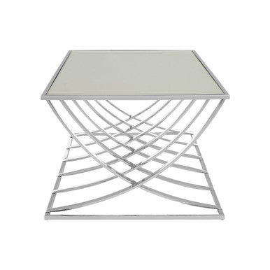 Reena Silver Coffee Table