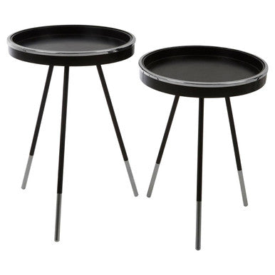 Halle Set Of 2 Side Tables.