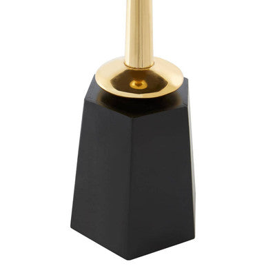 Odell Hexagonal Horn Top Side Table - Image 8