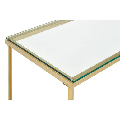 Allure Cross Base Console Table - Image 6
