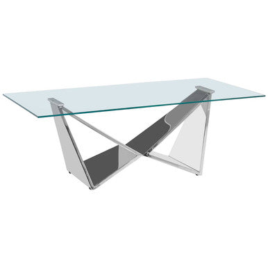 Allure Wing Base Coffee Table