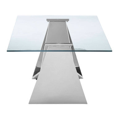 Allure Wing Base Coffee Table