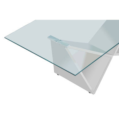 Allure Wing Base Coffee Table