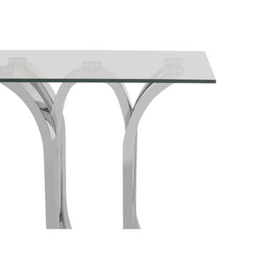 Allure Curved Base End Table - Image 4