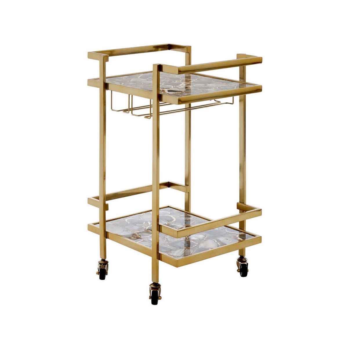 Vita Drinks Trolley in Agate