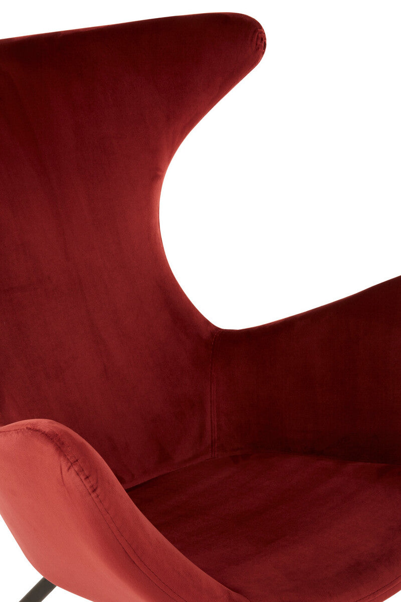 Kolding Red Chair