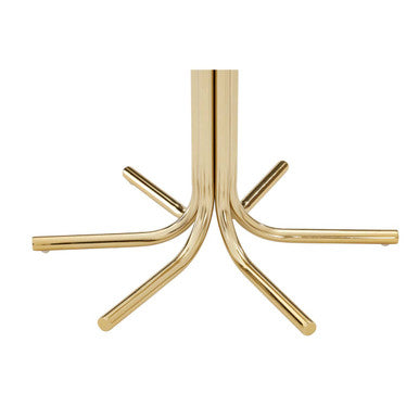Miley Side Table With Glass Top - Image 7