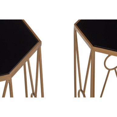 Trento Set Of 2 End Tables