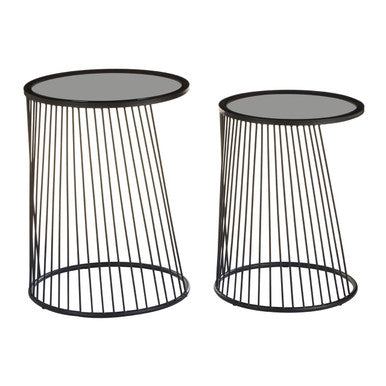 Trento Set Of 2 Side Tables