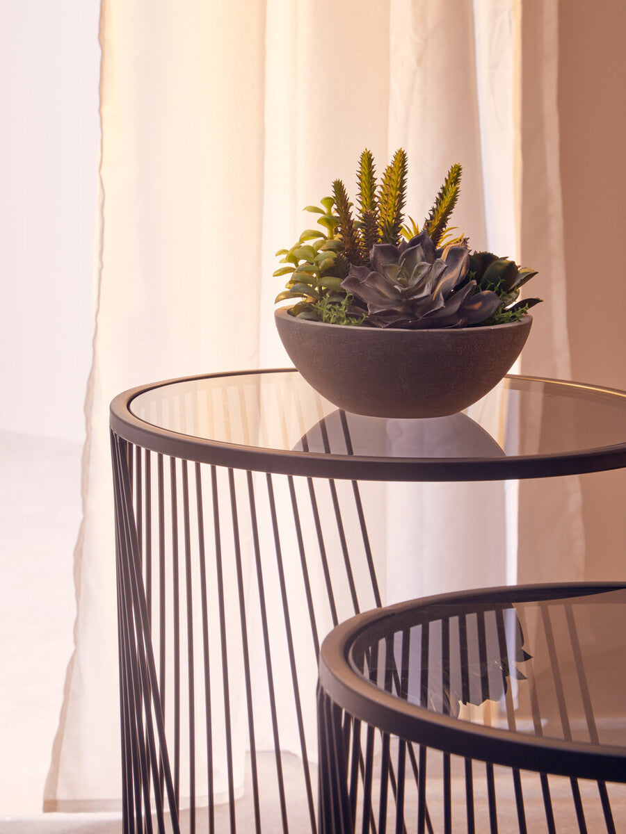 Trento Set Of 2 Side Tables