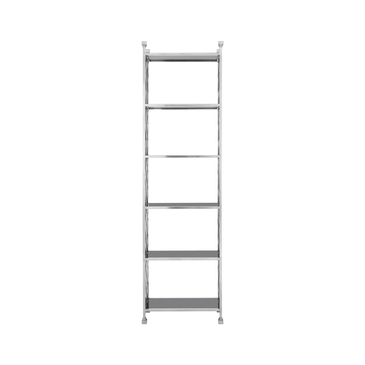 Horizon Silver Tiles Design Bookshelf