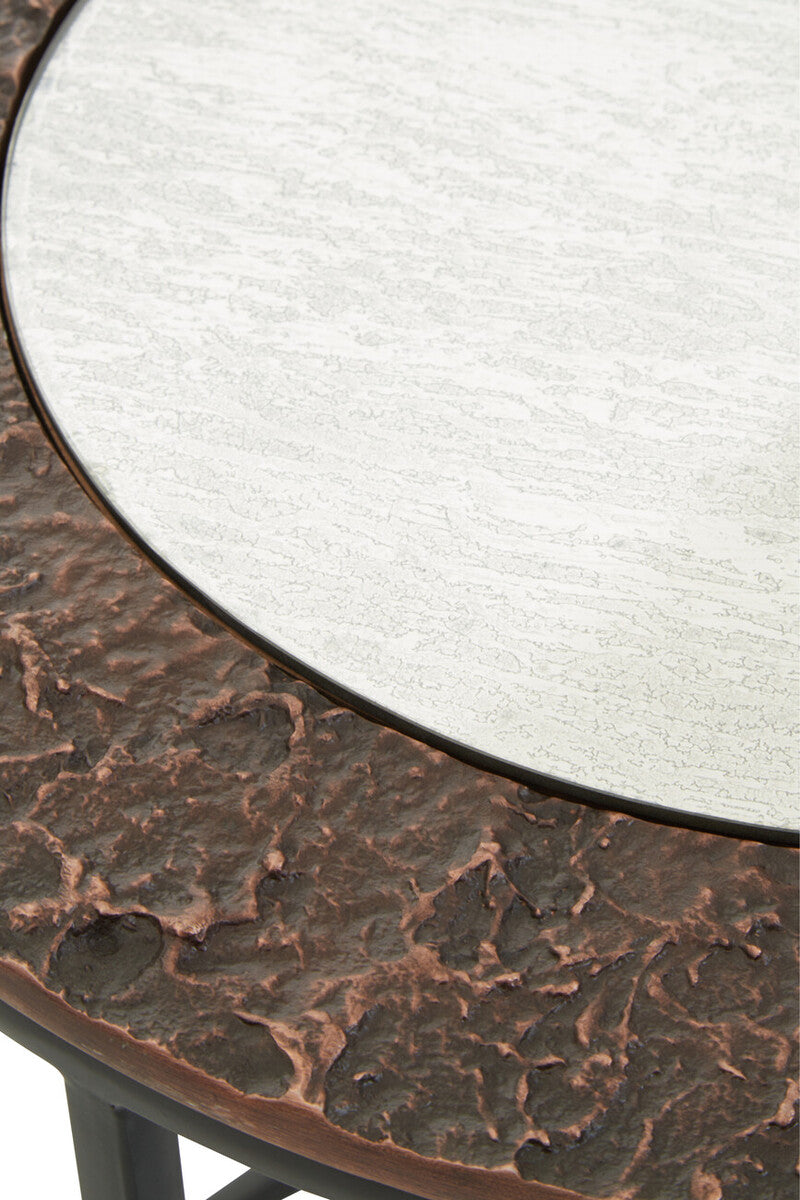 Akola Set Of 2 Round Nesting Tables - Image 10