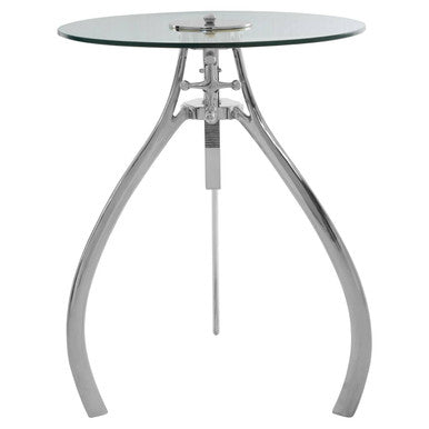 Maxi Crank Mechanism Adjustable Table - Image 2