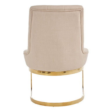 Azalea Natural Dining Chair