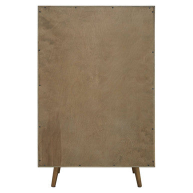 Salvar Wooden Chest of 5 Drawers - Image 9