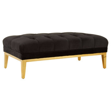 Piermount Chesterfield Ottoman