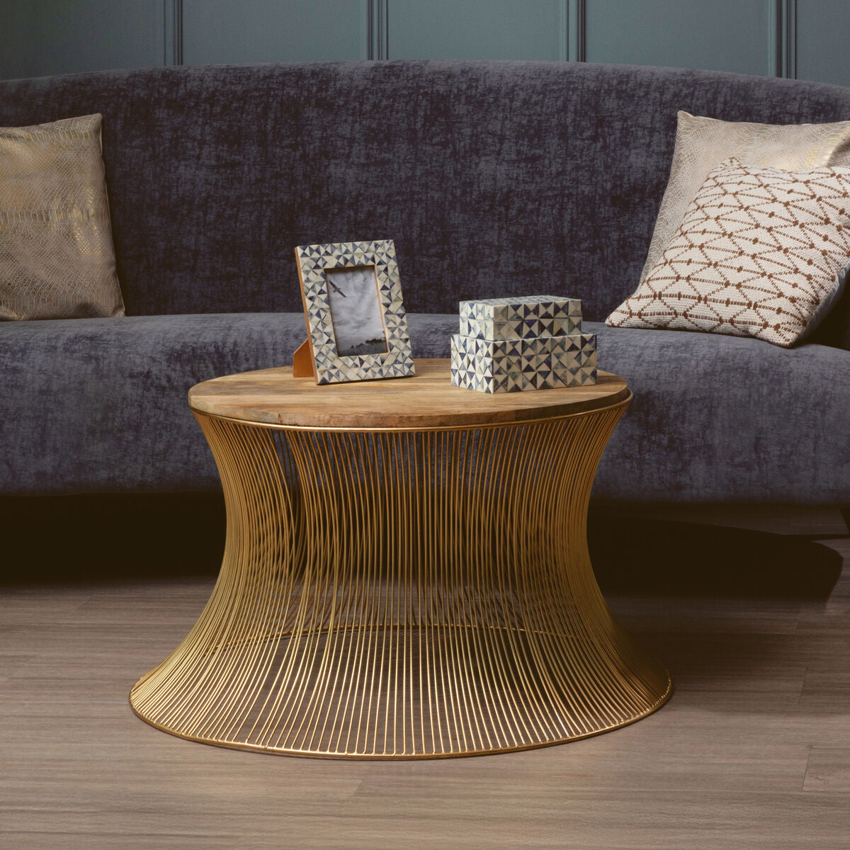 Templar Coffee Table