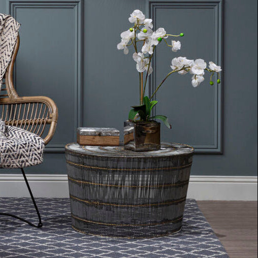 Templar Natural Wireframe Coffee Table