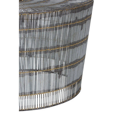 Templar Natural Wireframe Coffee Table