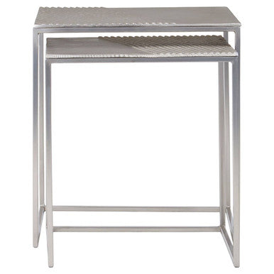 Templar Set of Two Rectangular Nesting Tables - Image 5