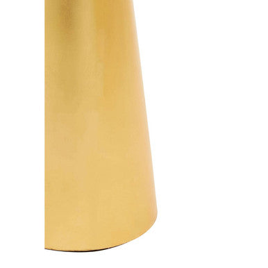 Lino Large Gold Side Table
