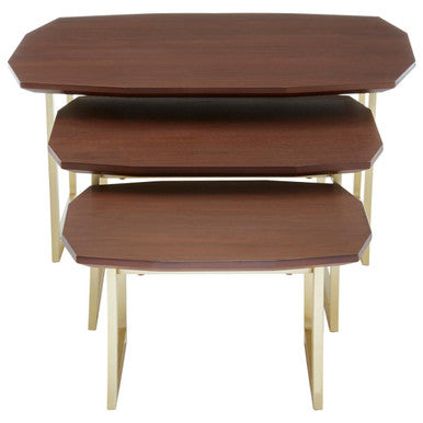 Villi Set Of Three Nesting Side Tables - Image 3