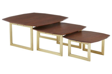 Villi Set Of Three Nesting Side Tables - Image 2