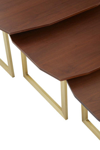 Villi Set Of Three Nesting Side Tables - Image 5