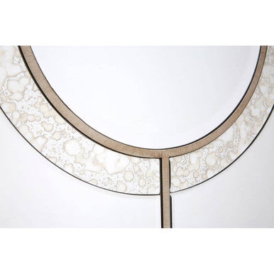 Kensington Townhouse Wall Mirror