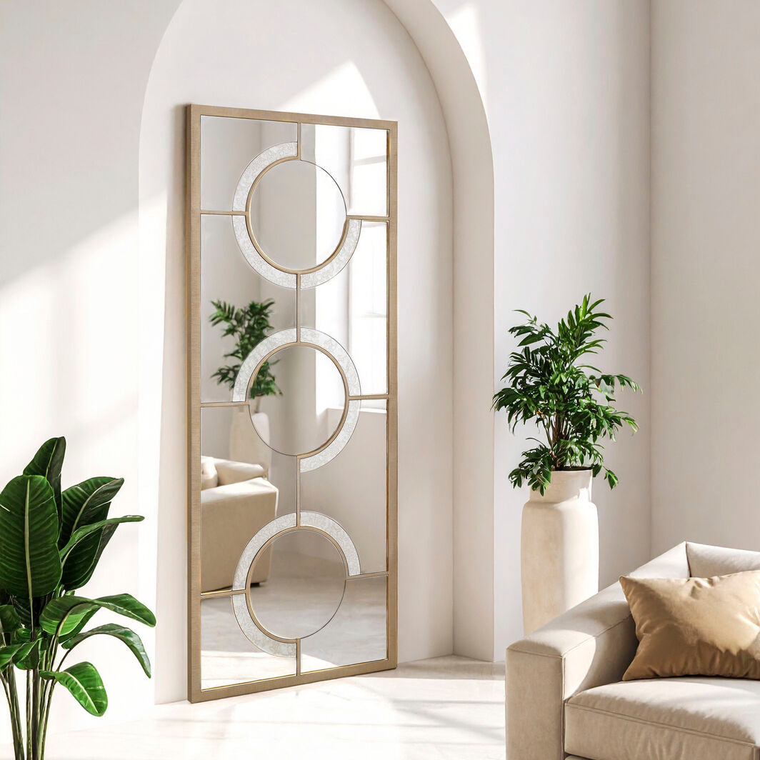 Kensington Townhouse Wall Mirror - Image 2