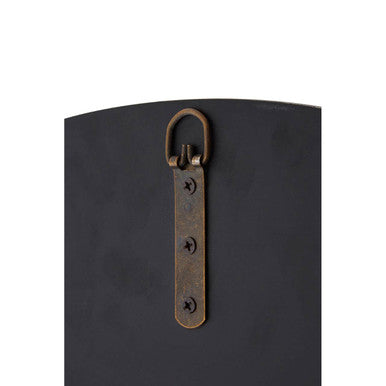 Wanda 3D Shape Round Wall Mirror - Image 4