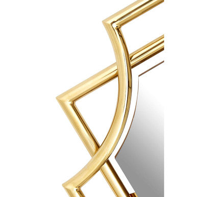 Meissa Rectangular Wall Mirror