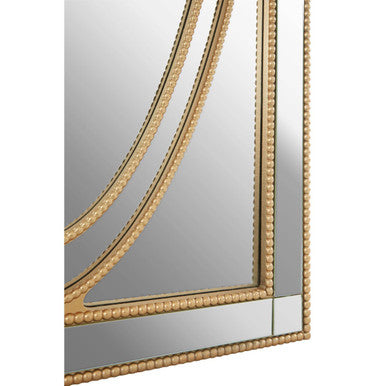 Gavra Gold Frame Wall Mirror