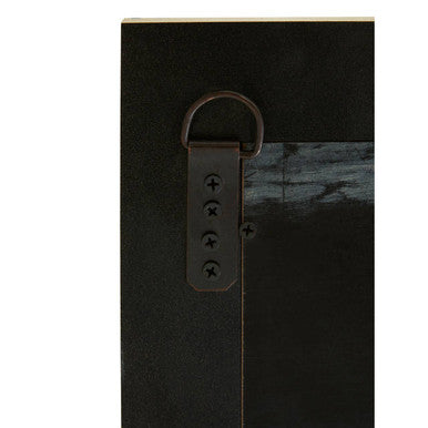 Gavra Gold Frame Wall Mirror