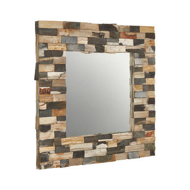 Relic Tile Wall Mirror