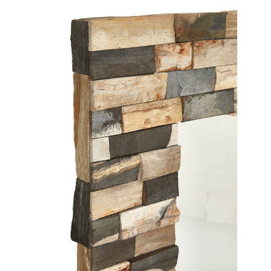 Relic Tile Wall Mirror