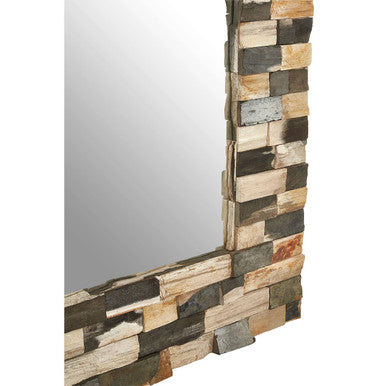 Relic Tile Wall Mirror