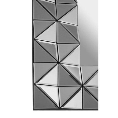 Soho 3D Geometric Wall Mirror