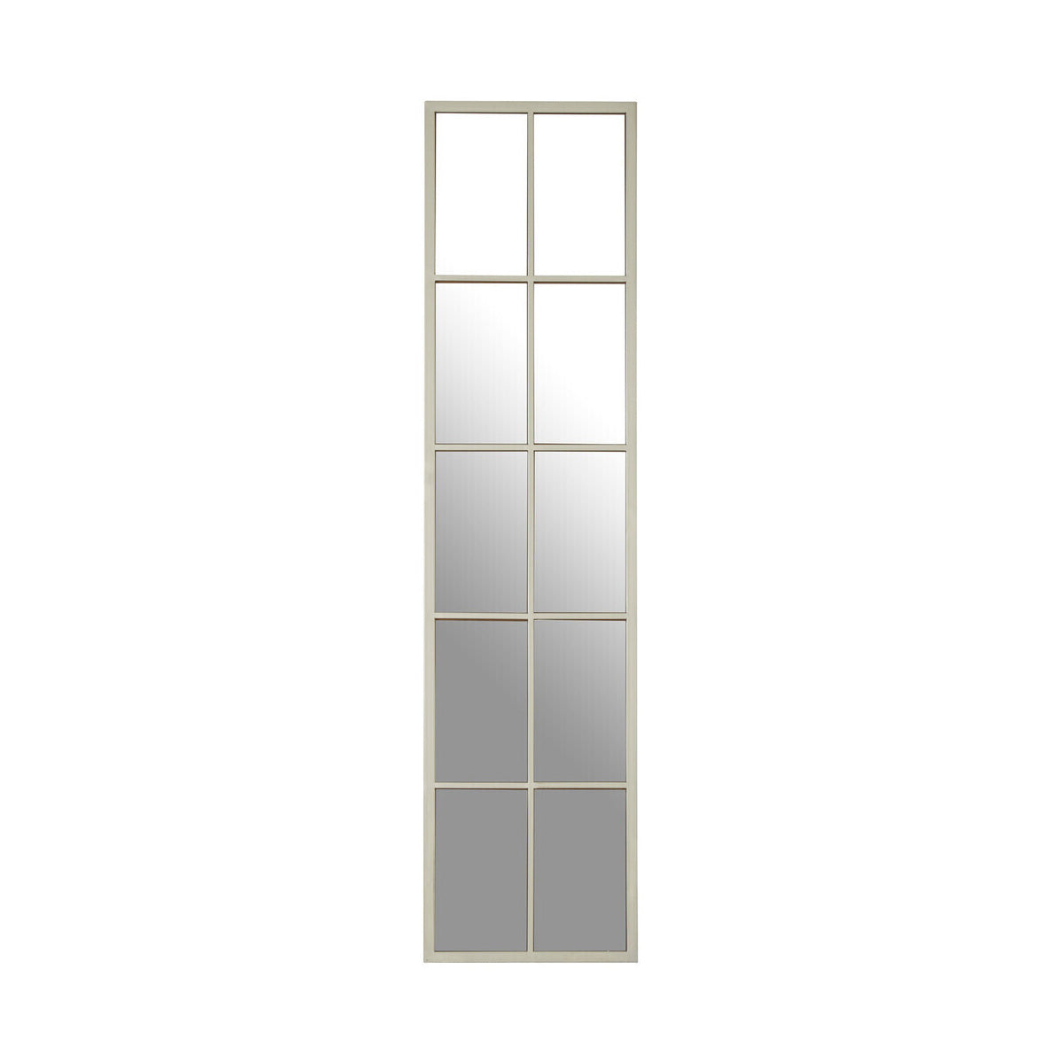Descartes Portrait Wall Mirror