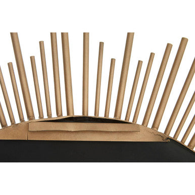 Phalanx Oval Wall Mirror - Image 7