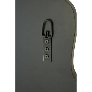 Riza Arched And Star Detail Wall Mirror