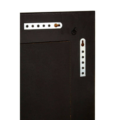 Boho Black Wall Mirror - Image 9